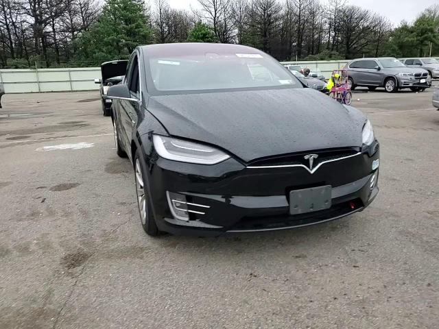 2020 Tesla Model X VIN: 5YJXCBE42LF306877 Lot: 66103924