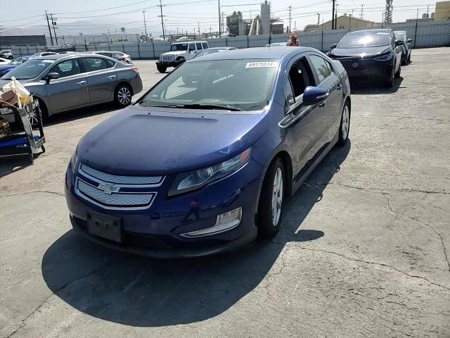 2013 Chevrolet Volt VIN: 1G1RE6E48DU105383 Lot: 69475514