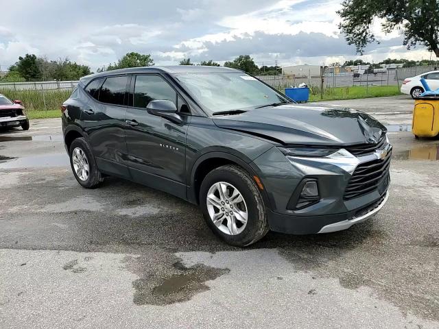 2020 Chevrolet Blazer 2Lt VIN: 3GNKBCRS3LS583452 Lot: 69923434