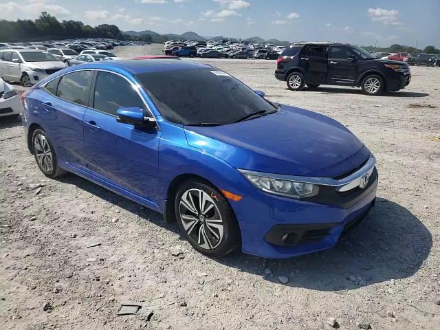 2016 Honda Civic Ex VIN: 19XFC1F39GE027840 Lot: 68060444