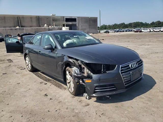 WAUANAF45HN008631 2017 Audi A4 Premium