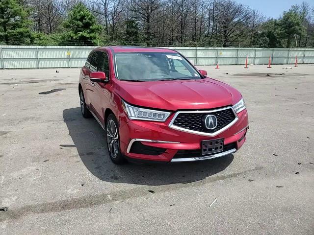 2020 Acura Mdx Technology VIN: 5J8YD4H57LL020748 Lot: 66897894