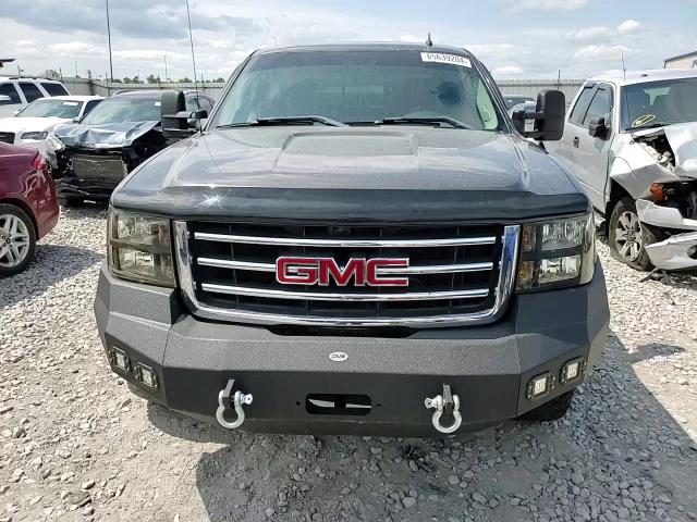 2011 GMC Sierra K1500 Slt VIN: 3GTP2WE3XBG173344 Lot: 65639204