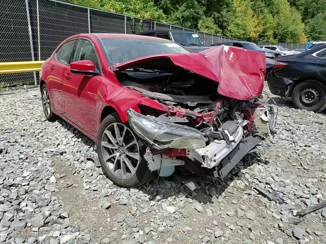 2017 Acura Tlx Advance VIN: 19UUB3F70HA002209 Lot: 67644564