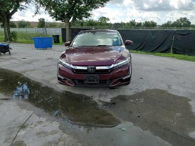 JHMZC5F35KC000878 2019 Honda Clarity Touring