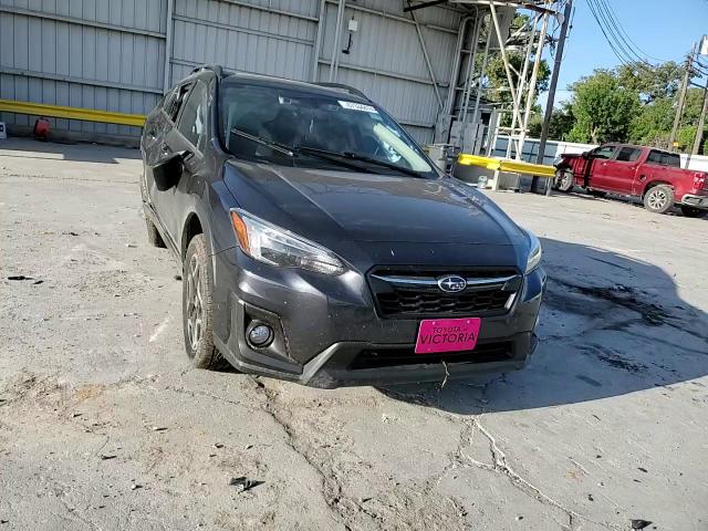 JF2GTAMC1J8314082 2018 Subaru Crosstrek Limited