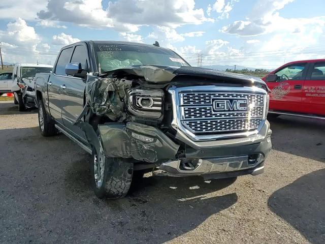 2018 GMC Sierra K1500 Denali VIN: 3GTU2PEJ9JG584448 Lot: 67325354