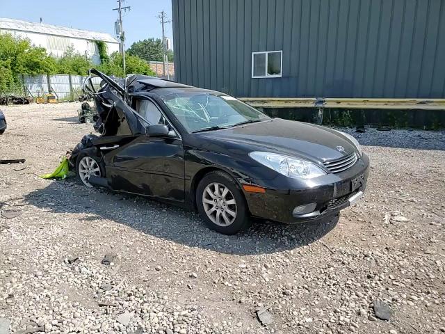 2004 Lexus Es 330 VIN: JTHBA30G745050681 Lot: 69087394