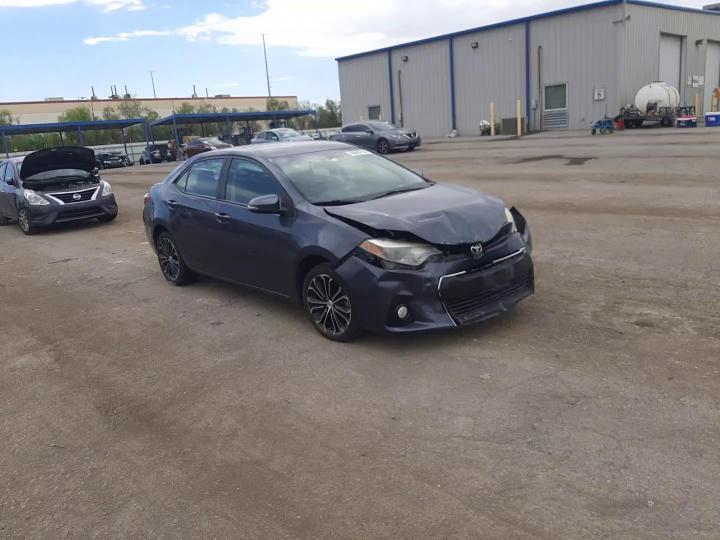 2016 Toyota Corolla L VIN: 5YFBURHE4GP407224 Lot: 66002794