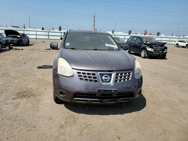 2008 Nissan Rogue S VIN: JN8AS58T28W302610 Lot: 68862674