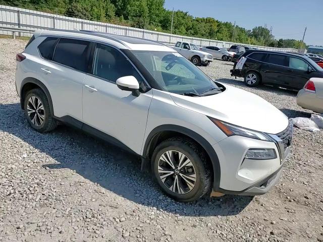 2021 Nissan Rogue Sv VIN: 5N1AT3BA1MC672927 Lot: 65974924