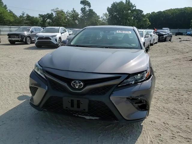 2018 Toyota Camry L VIN: 4T1B11HK0JU081668 Lot: 67801274