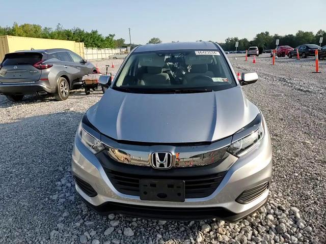 2022 Honda Hr-V Lx VIN: 3CZRU6H35NM774420 Lot: 66423534