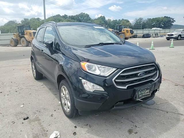 2018 Ford Ecosport Se VIN: MAJ6P1UL1JC196553 Lot: 67804224