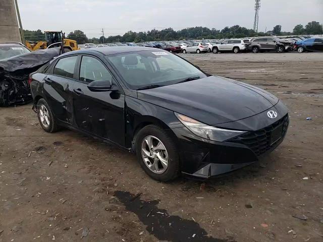 2021 Hyundai Elantra Se VIN: 5NPLL4AG8MH010999 Lot: 69295874