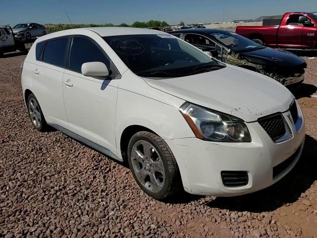 2009 Pontiac Vibe VIN: 5Y2SP67029Z448634 Lot: 67517604