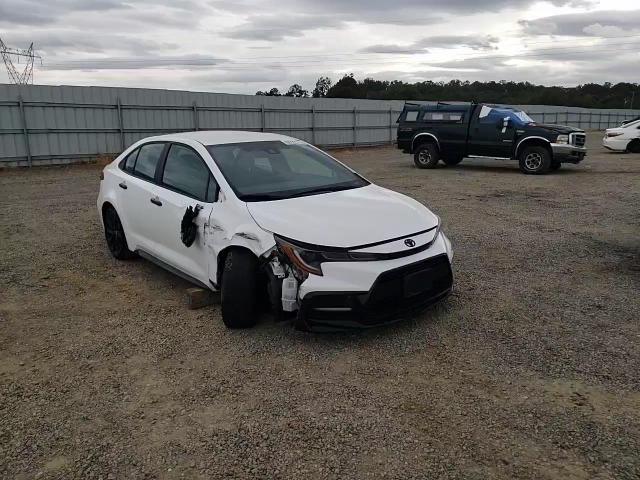 2022 Toyota Corolla Se VIN: 5YFS4MCE1NP106384 Lot: 68722214