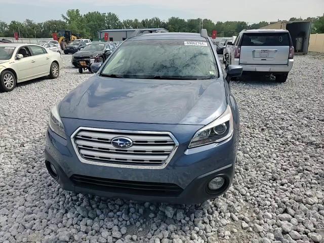 2017 Subaru Outback 2.5I Premium VIN: 4S4BSACC8H3306786 Lot: 69062764