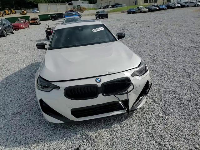 2024 BMW M240I VIN: 3MW43CM07R8E40835 Lot: 65965374