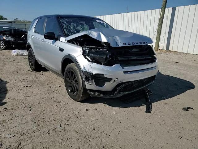 2017 Land Rover Discovery Sport Se VIN: SALCP2BG2HH639033 Lot: 68253334