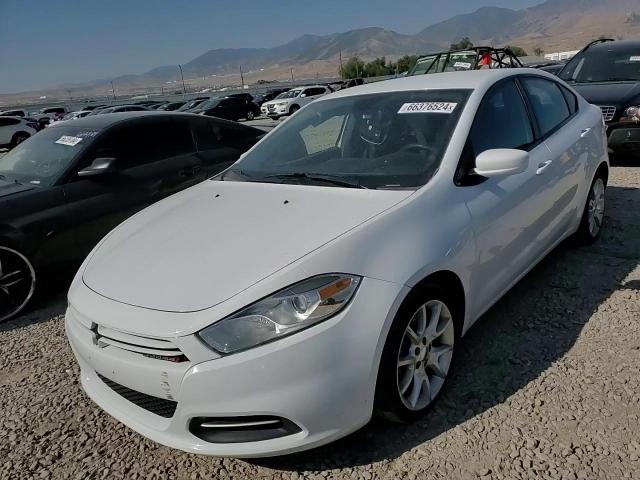 2015 Dodge Dart Se VIN: 1C3CDFAAXFD187636 Lot: 66376524