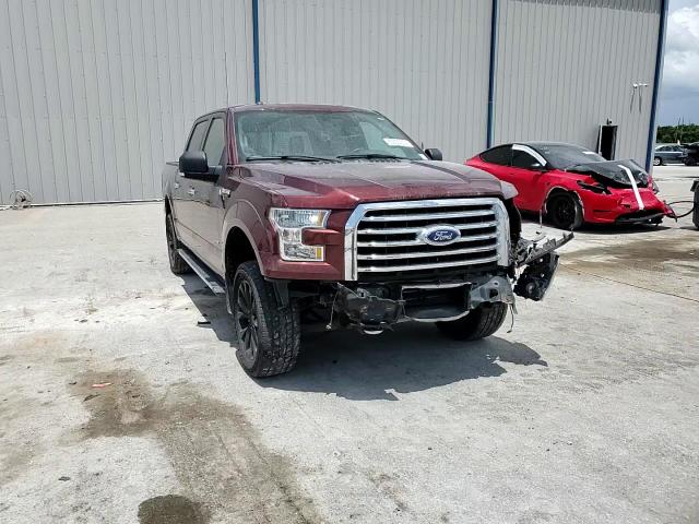 2015 Ford F150 Supercrew VIN: 1FTEW1EG1FFB39625 Lot: 65530314