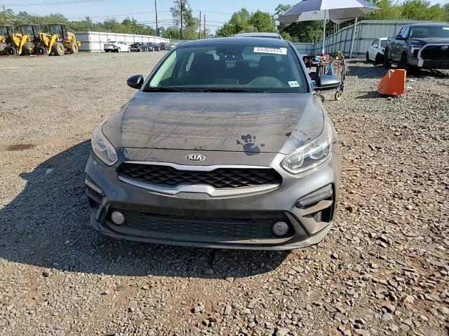 2021 Kia Forte Fe VIN: 3KPF24AD1ME274320 Lot: 69365974