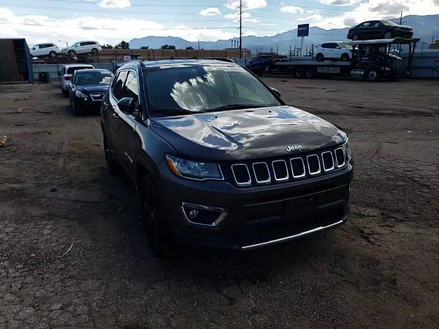 2018 Jeep Compass Limited VIN: 3C4NJDCB6JT266330 Lot: 68344754