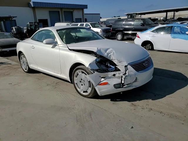 2003 Lexus Sc 430 VIN: JTHFN48Y830041332 Lot: 65491314