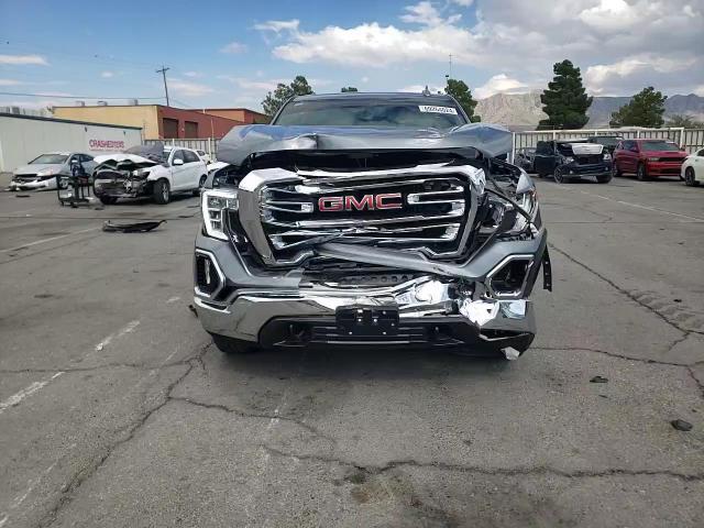 2022 GMC Sierra Limited K1500 Slt VIN: 3GTU9DED6NG139675 Lot: 77417764