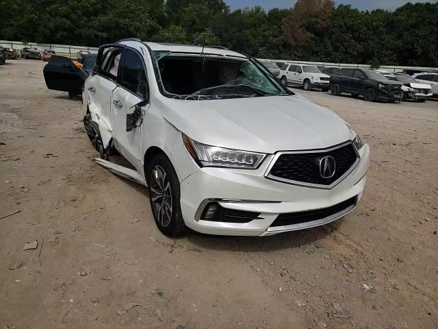 2020 Acura Mdx Advance VIN: 5J8YD4H89LL025976 Lot: 68701674