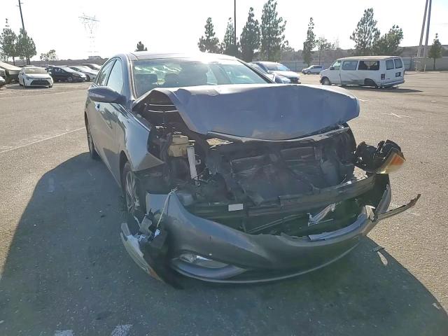 2012 Hyundai Sonata Se VIN: 5NPEC4AC9CH397728 Lot: 69300834