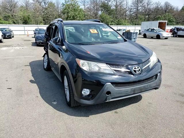 2013 Toyota Rav4 Limited VIN: 2T3DFREV9DW010469 Lot: 69250214