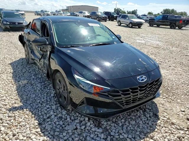 KMHLM4AG5NU247451 2022 Hyundai Elantra Sel