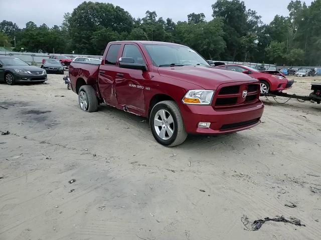 2012 Dodge Ram 1500 St VIN: 1C6RD7FTXCS306273 Lot: 69430774