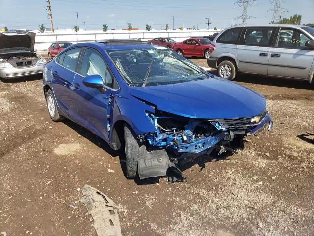 2016 Chevrolet Cruze Lt VIN: 1G1BE5SM1G7328688 Lot: 66975924