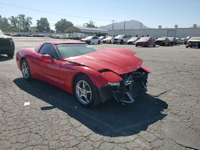 2004 Chevrolet Corvette VIN: 1G1YY22G945125940 Lot: 67091364