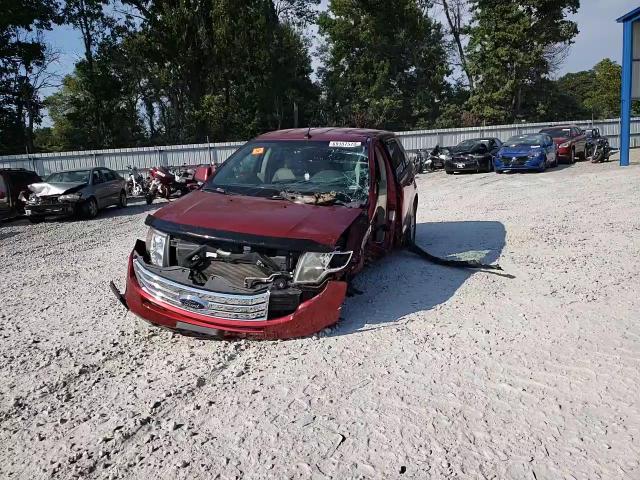 2009 Ford Edge Sel VIN: 2FMDK38C59BA52551 Lot: 69187574