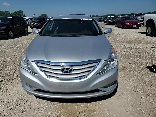 2013 Hyundai Sonata Gls VIN: 5NPEB4ACXDH626440 Lot: 65971504