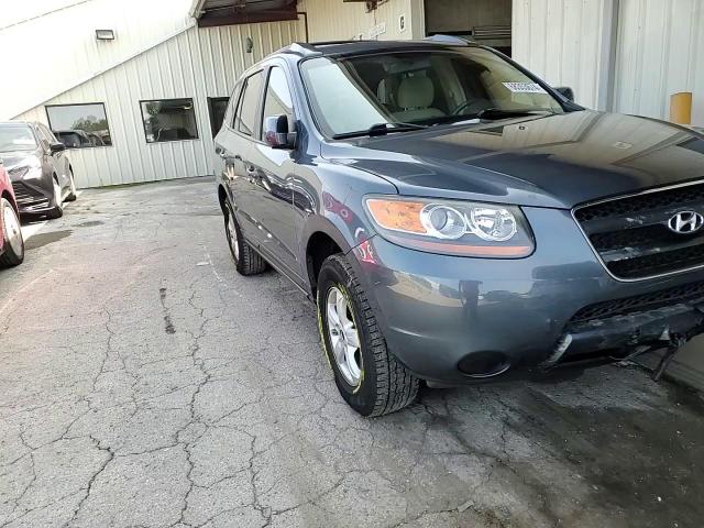 2007 Hyundai Santa Fe Gls VIN: 5NMSG13D67H115771 Lot: 71786024