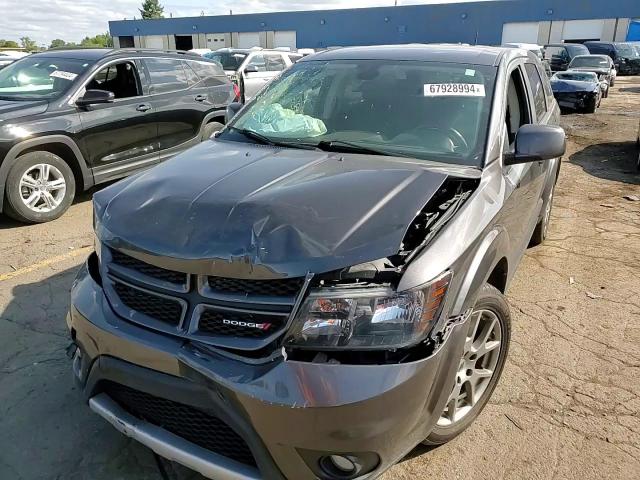 2019 Dodge Journey Gt VIN: 3C4PDDEG2KT837144 Lot: 67928994