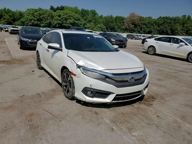 2016 Honda Civic Touring VIN: 19XFC1F91GE041767 Lot: 69089874