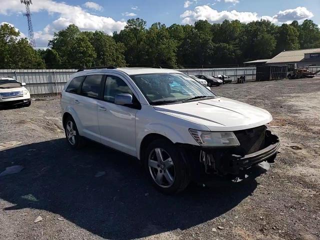 2010 Dodge Journey Sxt VIN: 3D4PG5FV4AT106050 Lot: 68516384