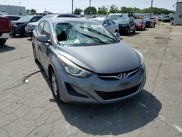 2014 Hyundai Elantra Se VIN: 5NPDH4AE1EH492821 Lot: 68090354