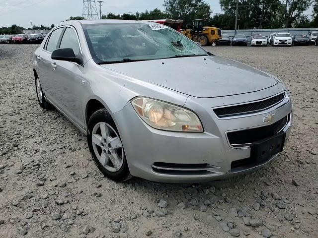 2008 Chevrolet Malibu Ls VIN: 1G1ZG57B38F259249 Lot: 69378834