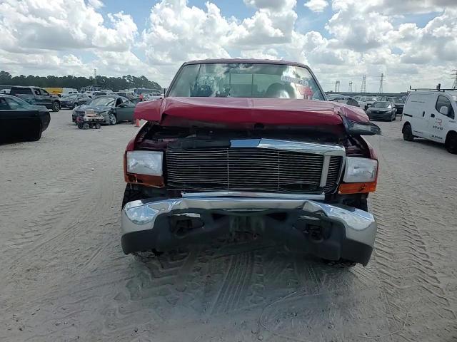 2000 Ford F350 Srw Super Duty VIN: 3FTSW30F8YMA37190 Lot: 67695694