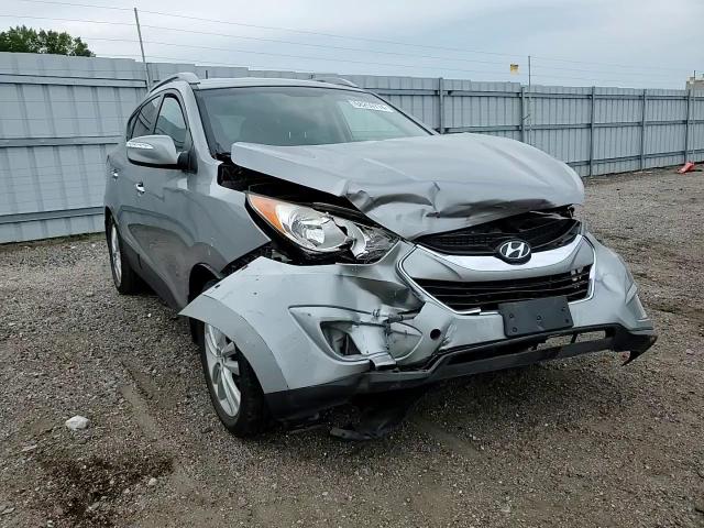 2013 Hyundai Tucson Gls VIN: KM8JUCAC6DU583073 Lot: 68259774