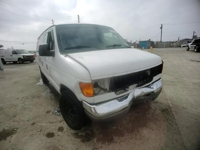 2006 Ford Econoline E150 Wagon VIN: 1FMRE11W46DB09883 Lot: 69028364