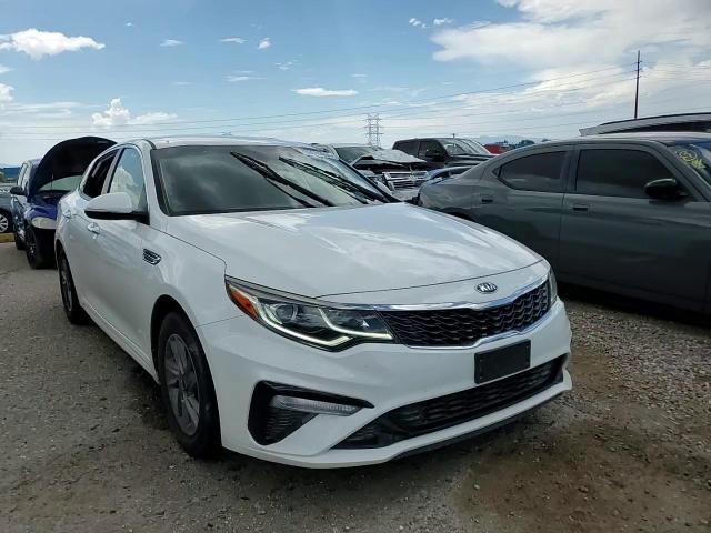 2020 Kia Optima Lx VIN: 5XXGT4L3XLG444864 Lot: 66015504