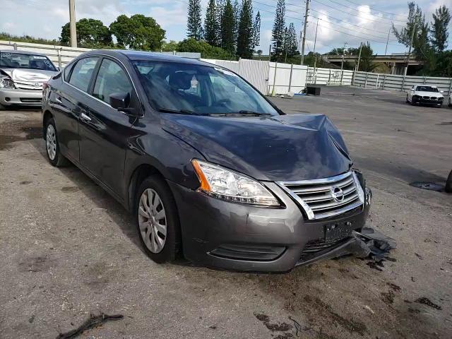 2014 Nissan Sentra S VIN: 3N1AB7AP3EL612273 Lot: 69117784